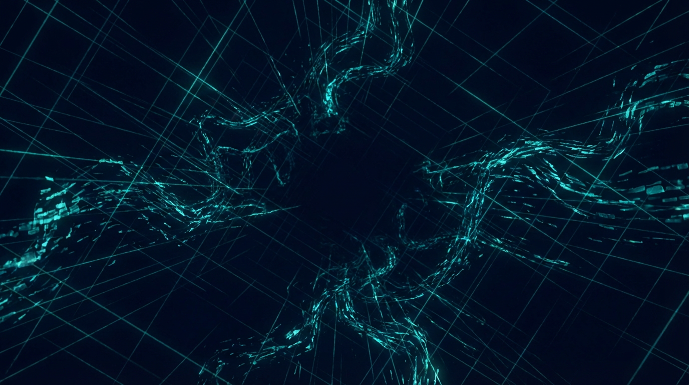 Digital Mine Background