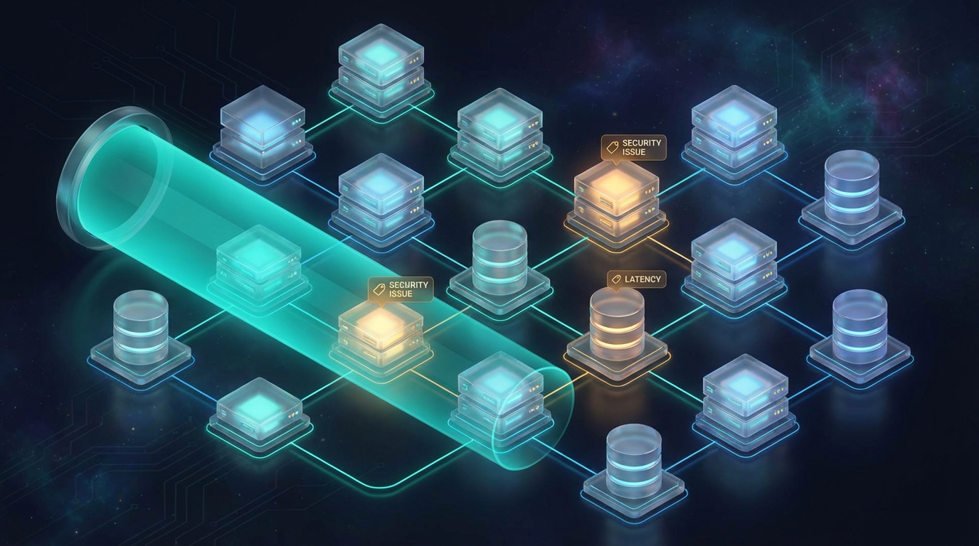 Cloud Infrastructure Mining